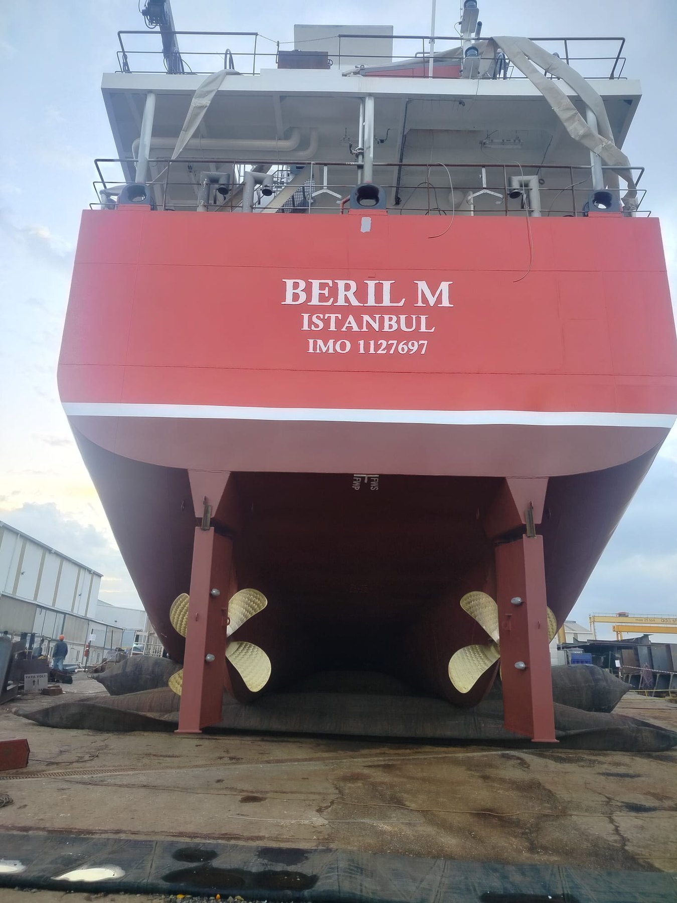 Beril M projesi