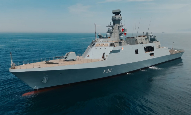 Hetman Ivan Mazepa F-211 korvet projesi